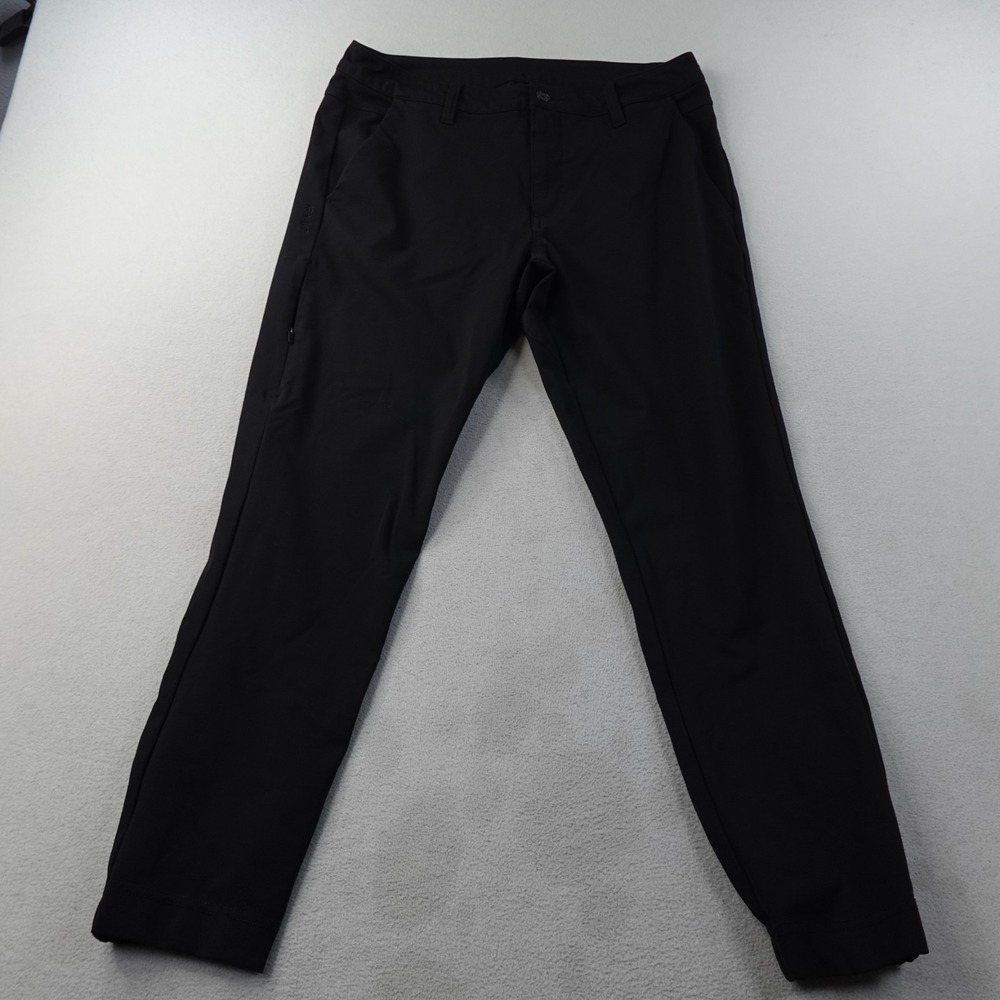 BYLT Everyday Jogger Pants Mens 36 Black Slim Fit Premium Basics Performance